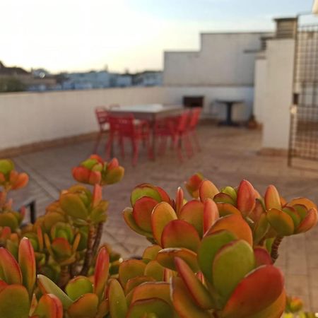 חרז Atardeceres Surenos - Gran Terraza - Parking מראה חיצוני תמונה