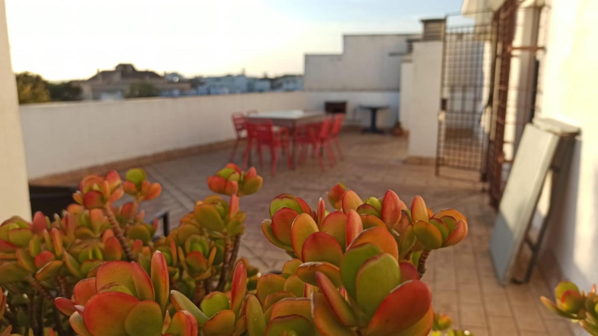 חרז Atardeceres Surenos - Gran Terraza - Parking מראה חיצוני תמונה